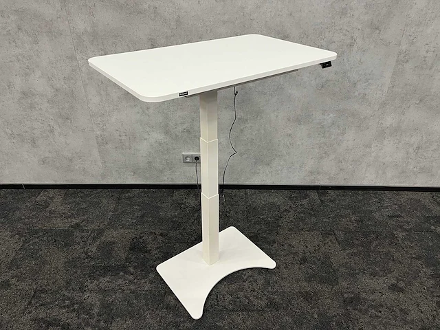 Nowystyle emodel 2.0 mini - elektrisch bureau 90x55 - afbeelding 1 van  10