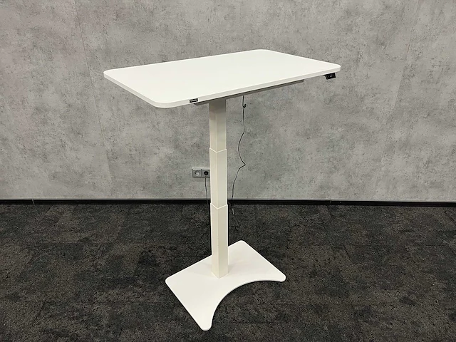 Nowystyle emodel 2.0 mini - elektrisch bureau 90x55 - afbeelding 6 van  10