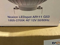 Noxion ar111 g53 led-spot (32x) - afbeelding 2 van  10