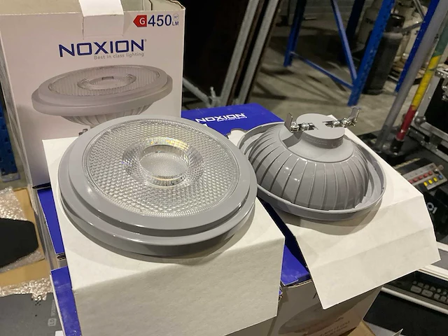 Noxion ar111 g53 led-spot (32x) - afbeelding 3 van  10