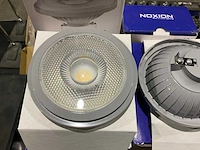 Noxion ar111 g53 led-spot (32x) - afbeelding 4 van  10