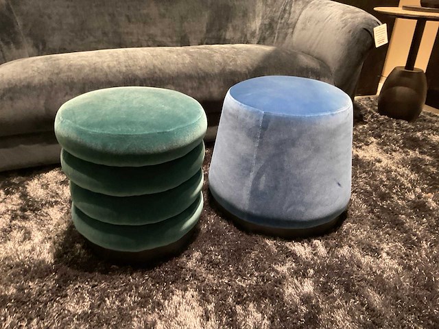 Noya bijzettafels set van 2 - afbeelding 3 van  9