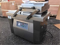 Noypack dz400-2sb double chamber vacuümmachine - afbeelding 5 van  16