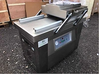 Noypack dz400-2sb double chamber vacuümmachine - afbeelding 6 van  16