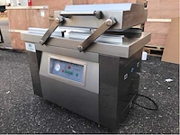 Noypack dz400-2sb double chamber vacuümmachine - afbeelding 10 van  16