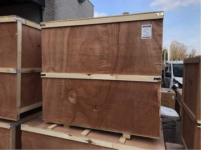 Noypack dz400-2sb double chamber vacuümmachine - afbeelding 12 van  16