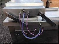 Noypack dz400-2sb double chamber vacuümmachine - afbeelding 15 van  16
