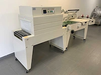 Noypak dfqa450 folie krimptunnel - afbeelding 7 van  14