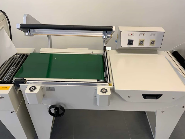 Noypak dfqa450 folie krimptunnel - afbeelding 9 van  14