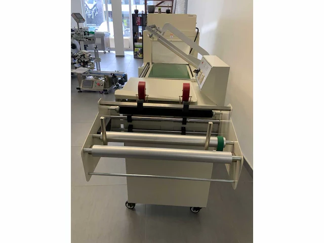 Noypak dfqa450 folie krimptunnel - afbeelding 10 van  14
