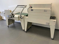 Noypak dfqa450 folie krimptunnel - afbeelding 14 van  14