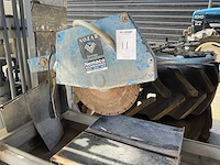 Nozar tegelzaagmachine - afbeelding 2 van  5