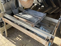 Nozar tegelzaagmachine - afbeelding 3 van  5