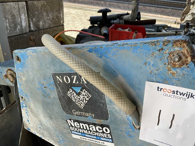 Nozar tegelzaagmachine - afbeelding 4 van  5
