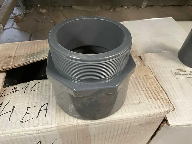 Nozbart coupling (16x) - afbeelding 2 van  4