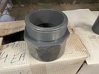 Nozbart coupling (16x) - afbeelding 2 van  4