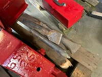 Npk - schranklader hydraulische sloophamer - afbeelding 5 van  5