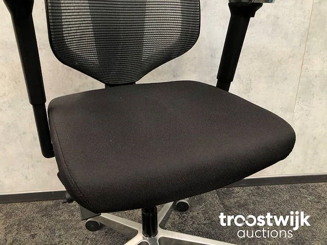 Npr 1813 ergonomische bureaustoel - mesh - afbeelding 3 van  9