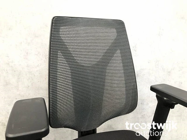 Npr 1813 ergonomische bureaustoel - mesh - afbeelding 4 van  9