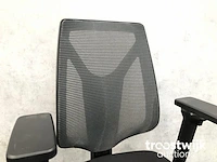 Npr 1813 ergonomische bureaustoel - mesh - afbeelding 4 van  9
