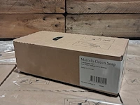 (ns materiaal) ± 1020 pakjes hygienische handdoekjes, marcel's green soap, vanilla & cherry blossom - afbeelding 4 van  6