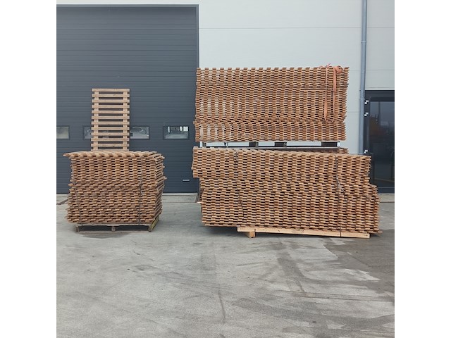 (ns materiaal) 118x houten legbord - afbeelding 1 van  9