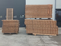 (ns materiaal) 118x houten legbord - afbeelding 1 van  9