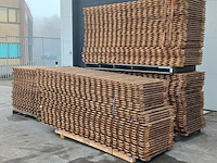 (ns materiaal) 118x houten legbord - afbeelding 2 van  9