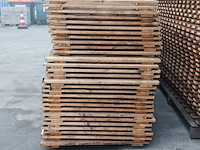 (ns materiaal) 118x houten legbord - afbeelding 3 van  9