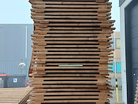 (ns materiaal) 118x houten legbord - afbeelding 4 van  9