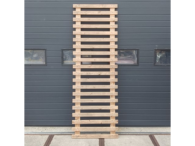 (ns materiaal) 118x houten legbord - afbeelding 6 van  9