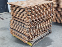 (ns materiaal) 118x houten legbord - afbeelding 7 van  9