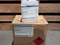 (ns materiaal) 11x doos a 5l jerrycan met reinigingsvloeistof, nova, handalcohol 75%, 2020 - afbeelding 1 van  3