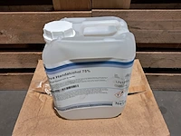 (ns materiaal) 11x doos a 5l jerrycan met reinigingsvloeistof, nova, handalcohol 75%, 2020 - afbeelding 2 van  3