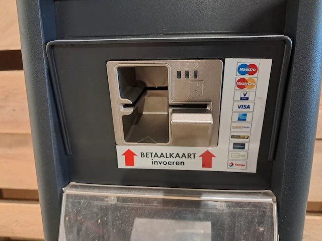 (ns materiaal) 12x toegangssysteem skidata - afbeelding 3 van  13