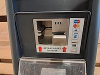 (ns materiaal) 12x toegangssysteem skidata - afbeelding 3 van  13
