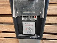 (ns materiaal) 12x toegangssysteem skidata - afbeelding 4 van  13