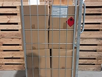 (ns materiaal) 17x doos a 5l jerrycan met reinigingsvloeistof nova, handalcohol 75%, 2020 - afbeelding 4 van  5