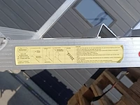 (ns materiaal) 2x aanbouw steigertrap, altrex, 2014 - afbeelding 7 van  13