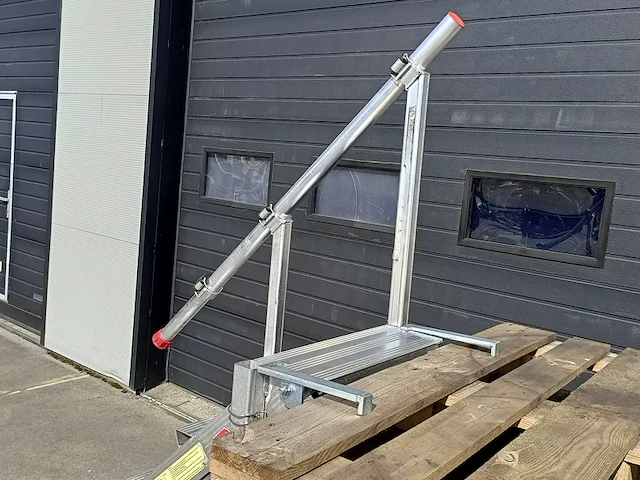 (ns materiaal) 2x aanbouw steigertrap, altrex, 2014 - afbeelding 13 van  13