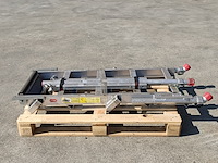 (ns materiaal) 2x aanbouw steigertrap altrex, 2014 - afbeelding 3 van  13