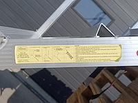 (ns materiaal) 2x aanbouw steigertrap altrex, 2014 - afbeelding 7 van  13