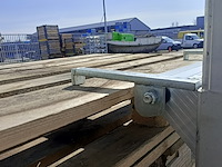 (ns materiaal) 2x aanbouw steigertrap altrex, 2014 - afbeelding 12 van  13