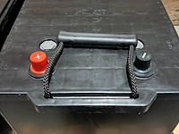 (ns materiaal) 2x loodbatterij exide, sonnenschein dryfit a512/200a - afbeelding 5 van  6