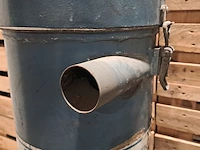 (ns materiaal) 2x pneumatische industriële stofzuiger, dustcontrol, dc 3500 - afbeelding 3 van  21
