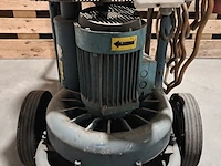 (ns materiaal) 2x pneumatische industriële stofzuiger, dustcontrol, dc 3500 - afbeelding 9 van  21