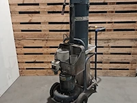 (ns materiaal) 2x pneumatische industriële stofzuiger, dustcontrol, dc 3500 - afbeelding 10 van  21