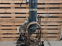 (ns materiaal) 2x pneumatische industriële stofzuiger, dustcontrol, dc 3500 - afbeelding 15 van  21