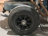 (ns materiaal) 2x pneumatische industriële stofzuiger, dustcontrol, dc 3500 - afbeelding 18 van  21
