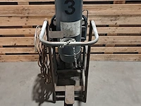 (ns materiaal) 2x pneumatische industriële stofzuiger, dustcontrol, dc 3500 - afbeelding 19 van  21